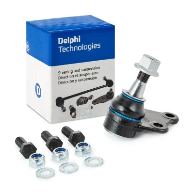 Afbeelding van DELPHI TC3905 Fuseekogel 110 102 82 MERCEDES BENZ: V Class, Vito Tourer