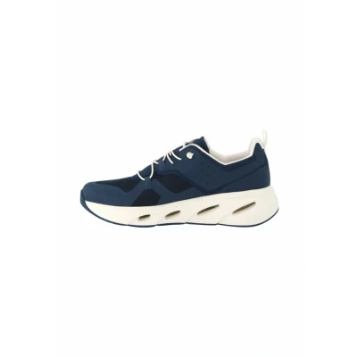 Afbeelding van tenhaag Sneakers laag, Heren, Maat: 42, Ocean Soft synthetic