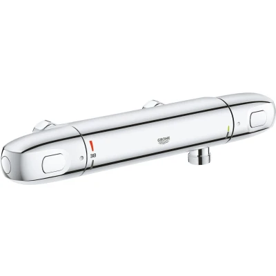 Afbeelding van GROHE Professional Grohtherm 1000 thermostatische douchekraan zonder