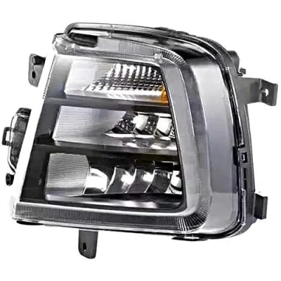 Afbeelding van HELLA 1NE 011 694 041 Mistlampen rechts 12 VOLKSWAGEN: Scirocco III