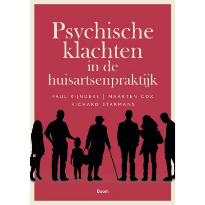 Afbeelding van Psychische klachten in de huisartsenpraktijk