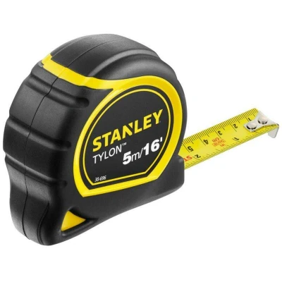 Afbeelding van Stanley Rolbandmaat Tylon 5m/16&#039; 19mm