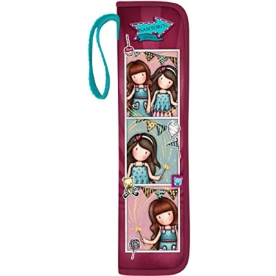 Afbeelding van Etui Gorjuss Fireworks (10 x 36 2.5 cm)