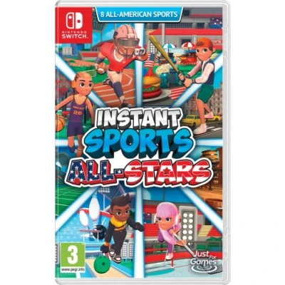 Image de Instant Sports All Stars Nintendo Switch