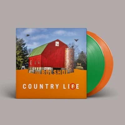 Afbeelding van Bolshoi Country Life (VINYL LP)