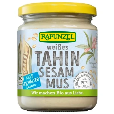 Afbeelding van Rapunzel Tahin White*