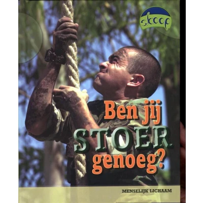 Afbeelding van Ben jij stoer genoeg?