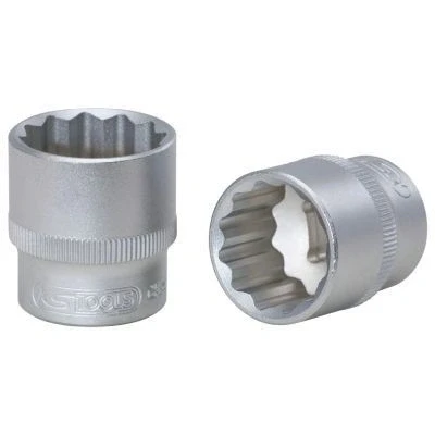 Afbeelding van KS Tools, Dopsleutel + dopmoer, 917.4817