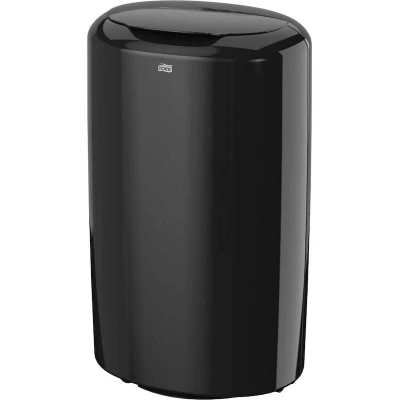 Image de TORK 563008 poubelle plastique noir 50 litres B1