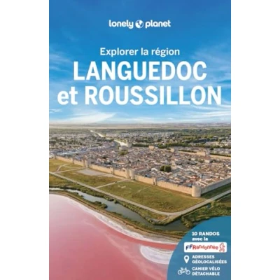 Afbeelding van Explorer la région Languedoc et Roussillon 7ed