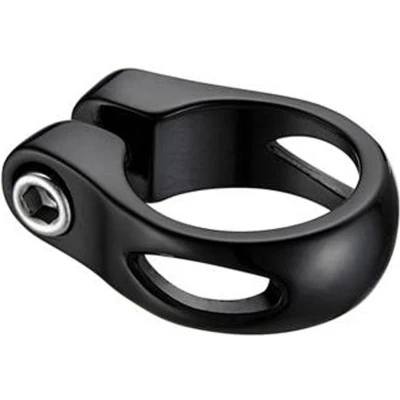 Afbeelding van Marwi Union zadelpenklem 31.8mm sleuf zw