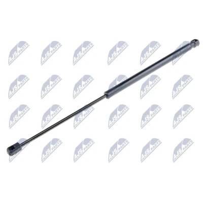 Afbeelding van NTY AE SK 003 Gasveer achterklep 450N 527mm voor voertuigen zonder achterspoiler