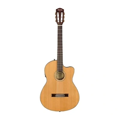 Afbeelding van Fender CN 140SCE (Natural) 4/4 Klassieke gitaar
