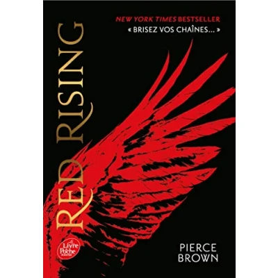 Afbeelding van Red rising,1