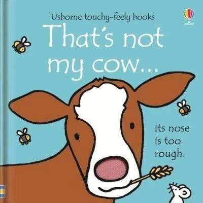 Afbeelding van Thats Not My Cow