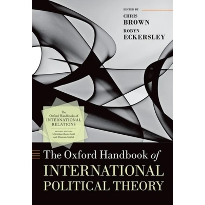 Afbeelding van The Oxford Handbook of International Political Theory