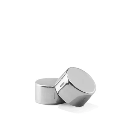 Afbeelding van SodaStream 2 stuks metalen flessendoppen