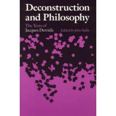 Afbeelding van Deconstruction &amp; Philosophy