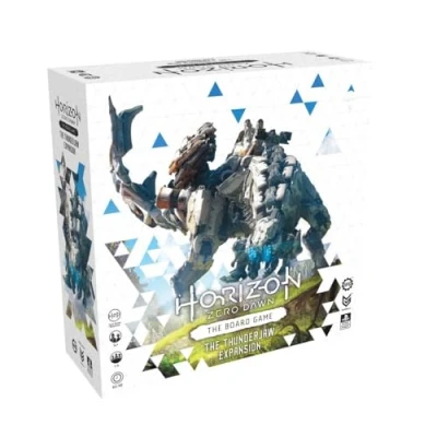 Afbeelding van Board Game Thunderjaw Uitbreiding