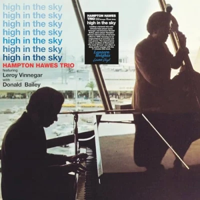 Afbeelding van Hampton Hawes Trio High In The Sky (LP)