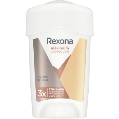 Afbeelding van Rexona Woman Maximum Protection Active Shield Deostick 45ml