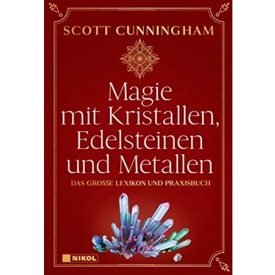Afbeelding van Magie mit Kristallen, Edelsteinen und Metallen