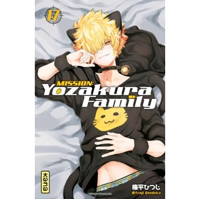Afbeelding van Mission yozakura family,17