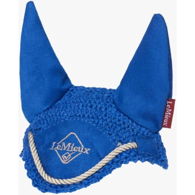 Afbeelding van LeMieux Toy Pony Oornetje Benetton Blue One Size Agradi.be