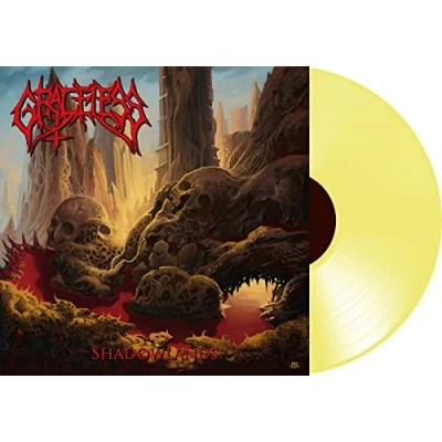 Afbeelding van Graceless Shadowlands (LP)