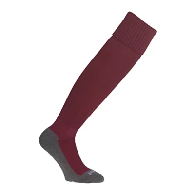 Afbeelding van Uhlsport Team Pro Voetbalkousen Bordeaux Maat: 33 36