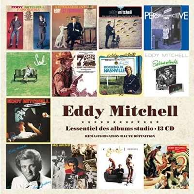 Afbeelding van L&#039;Essentiel Des Albums Studio