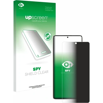 Afbeelding van upscreen privacy screenprotector voor Xiaomi Poco F6 Folie Beschermfolie Blauwlichtfilter