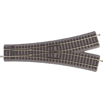 Afbeelding van H0 Piko A rails 55426 Y wissel 1 stuk(s)
