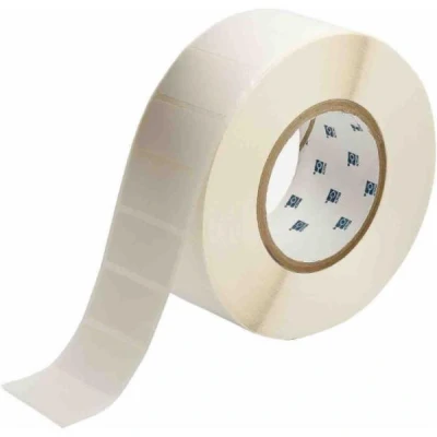 Image de BRADY THT 17 424 3 étiquettes imprimables avec une imprimante à transfert thermique (3000 pcs./rouleau) 030132