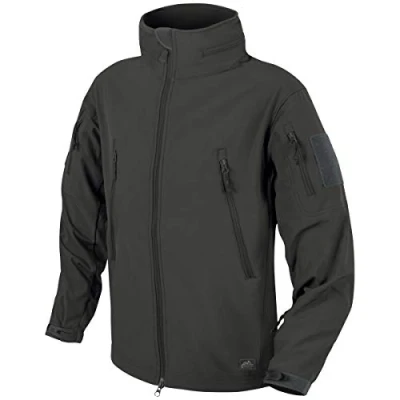 Afbeelding van Helikon Tex Gunfighter Herenjas Ash Gray