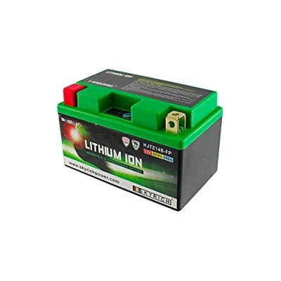 Afbeelding van SKYRICH LITHIUM ION HJTZ14S FP Accu 12V 5Ah 300A N