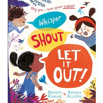 Afbeelding van Whisper, Shout: Let It Out!