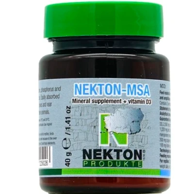 Afbeelding van Nekton Msa 40