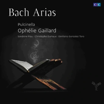 Afbeelding van Piau, Gonzalez Toro, Dumaux, Pulcin Arias (CD)