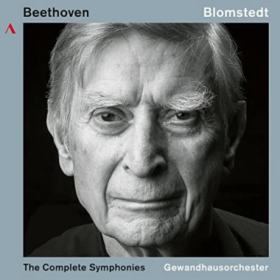 Afbeelding van Gewandhausorchester Leipzig, Herbert Blomstedt Beethoven: The Complete Symphonies (5 12&quot; Vinyl Single)