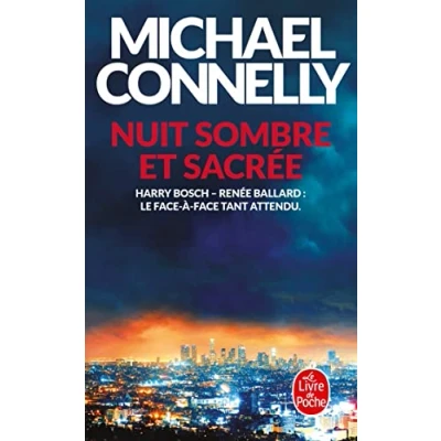 Afbeelding van ISBN Nuit sombre et sacrée boek Frans 528 pagina&#039;s