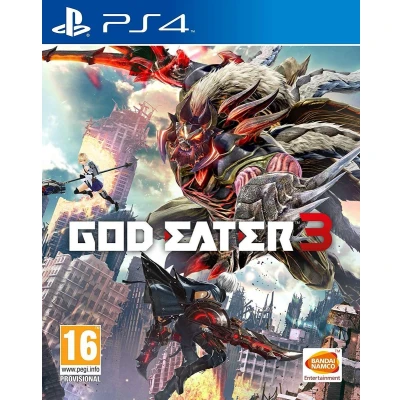 Afbeelding van God Eater 3 PS4