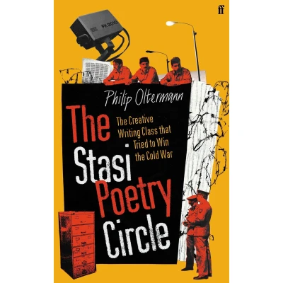 Afbeelding van The Stasi Poetry Circle