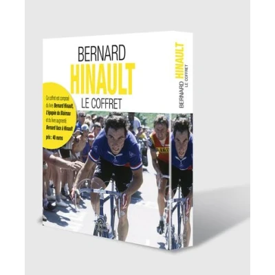 Image de Coffret Bernard Hinault