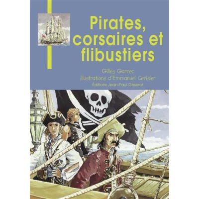 Image de Pirates, corsaires et flibustiers