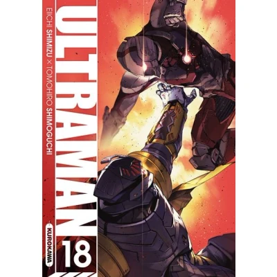 Image de Ultraman Tome 18