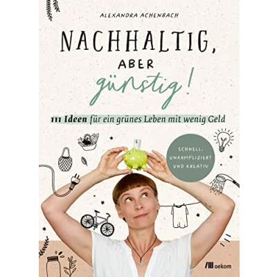 Afbeelding van Nachhaltig, aber günstig!