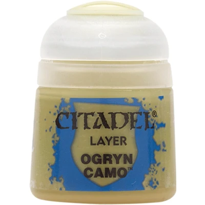 Afbeelding van Ogryn Camo Layer Paint 12ml 22 31