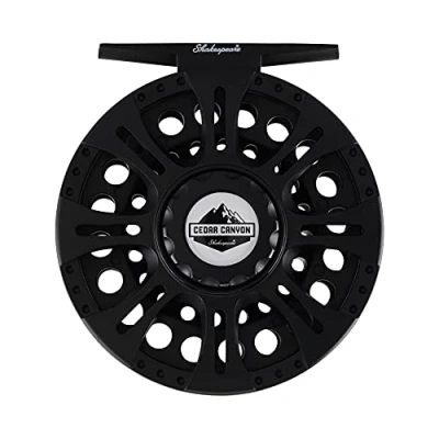 Afbeelding van Shakespeare Cedar Canyon Premier Vliegvis Reel Size 7/8