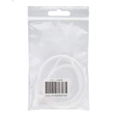 Afbeelding van Xccess Anti Lost Strap for Apple Airpods White
